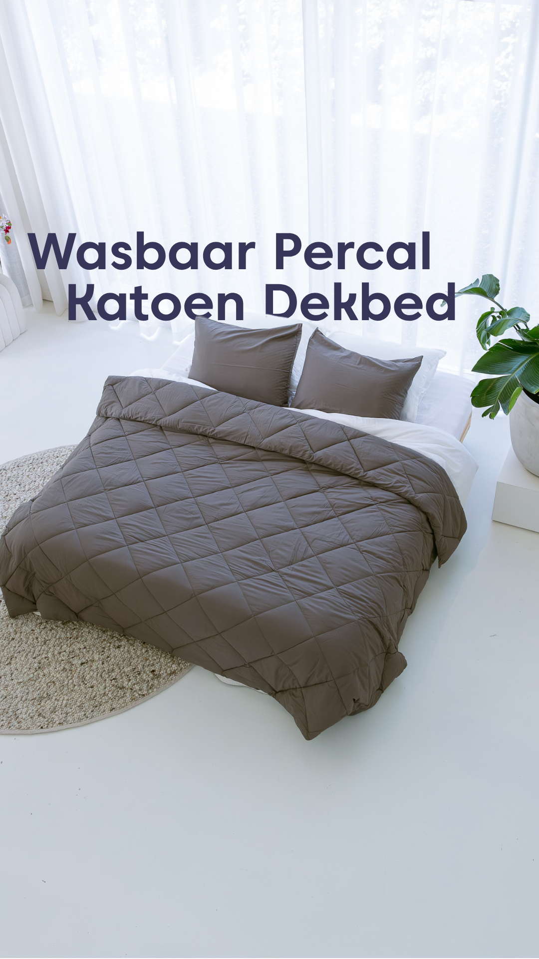 HappyBed Facebook ad