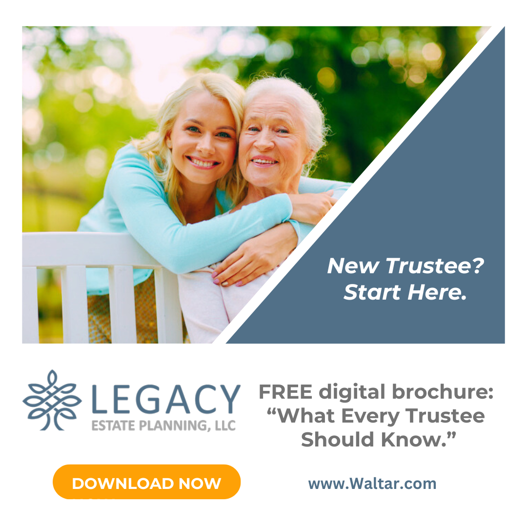 Legacy Estate Planning LLC Facebook ad
