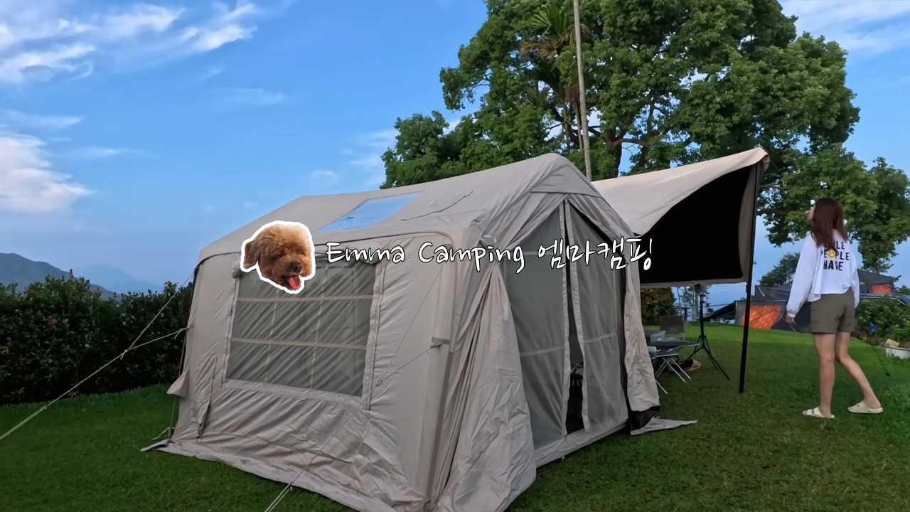 Coody台灣 Facebook ad: 山有頂峰,湖有彼岸, 人生慢慢旅途中,萬物皆有迴轉 遠離城市喧囂,投入大自然懷抱