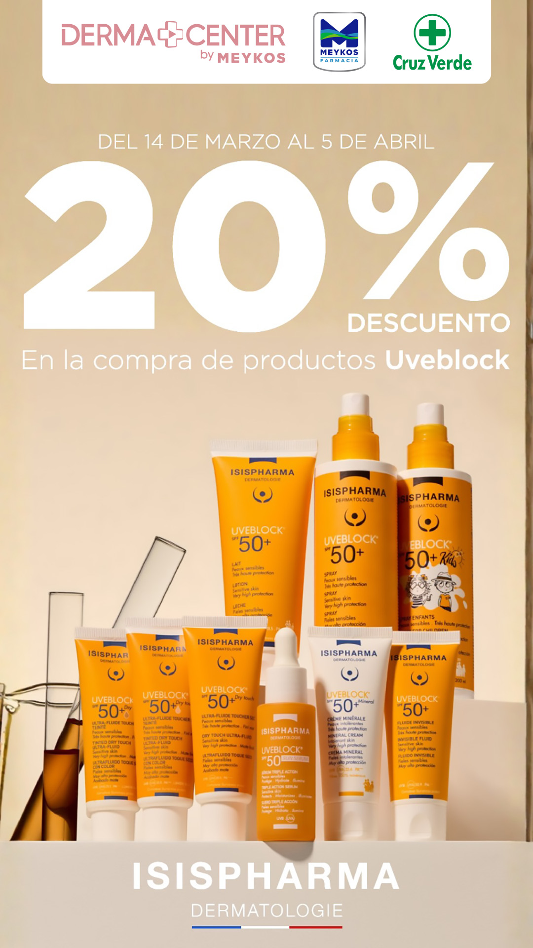 Derma Center By Meykos Facebook ad: ¡No dejes pasar esta promo!