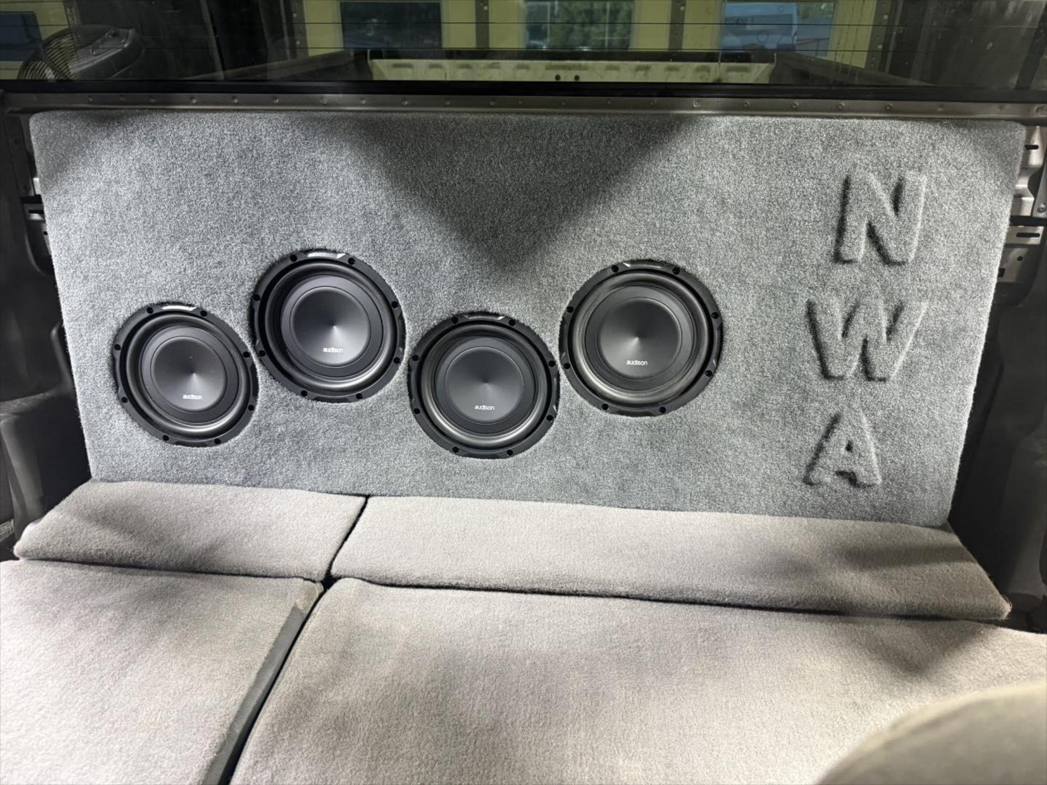 NW AUDIO PC Facebook ad: Up to 30% off Audio in Store