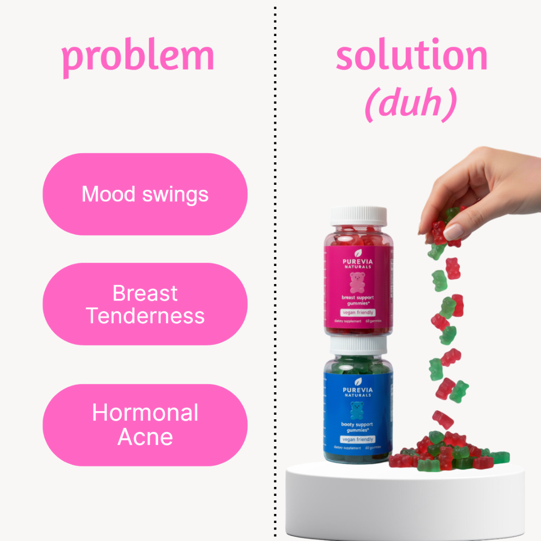 Purevia Naturals Facebook ad