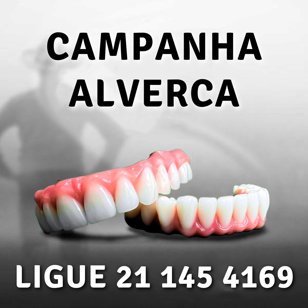 Clínica Dentária Medical Trust Facebook ad: Atenção Alverca e Arredores!