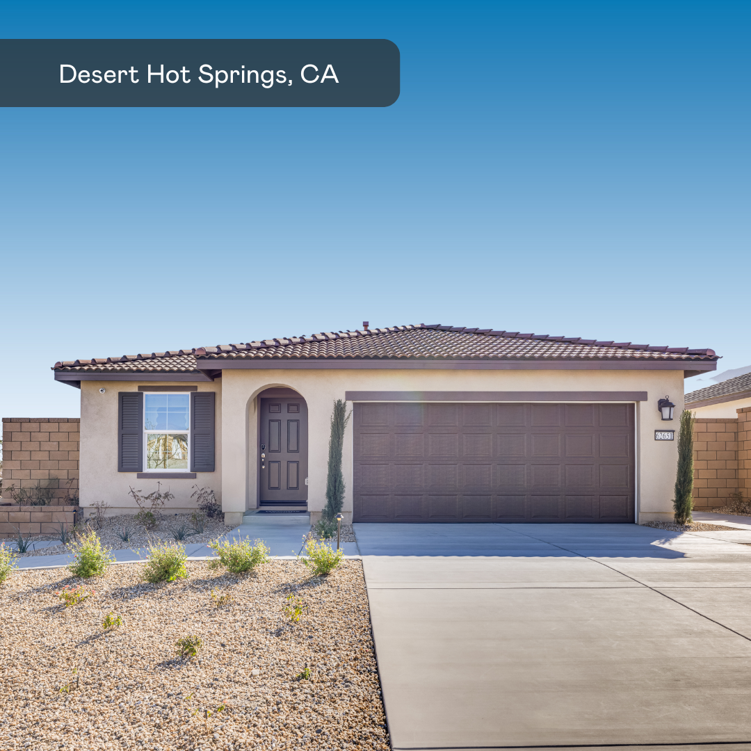 Lennar Inland Empire Facebook ad