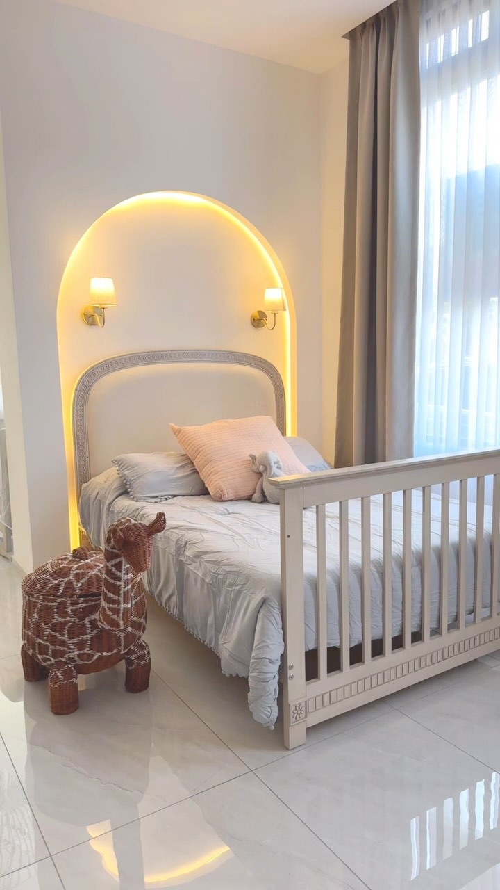 Babyland Guadalajara Facebook ad: Cuna Cama Matrimonial Lucerna