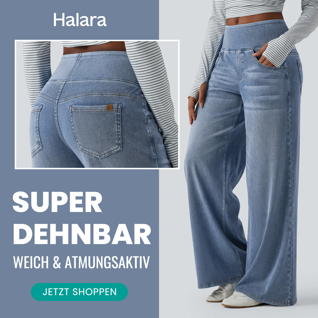 Halara Deutschland Facebook ad