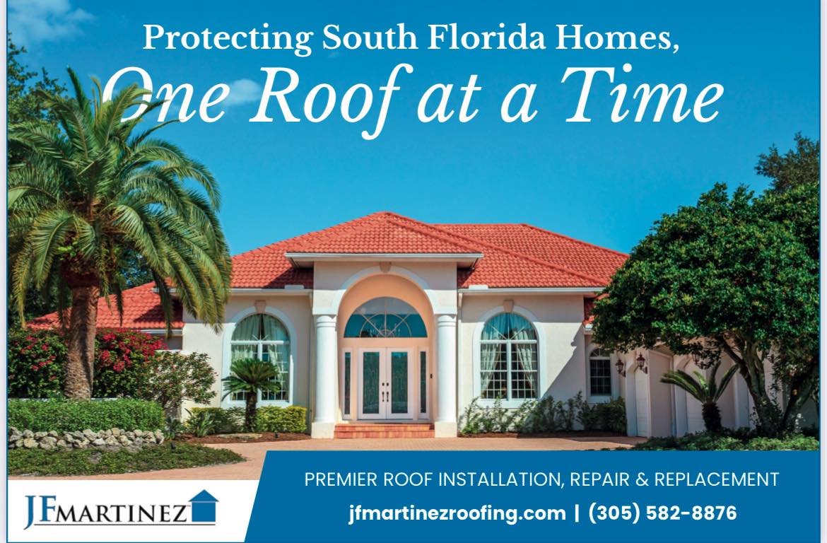 JF Martinez General & Roofing Contractor Facebook ad