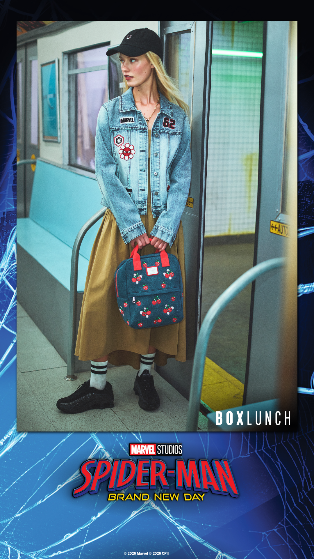 BoxLunch Facebook ad