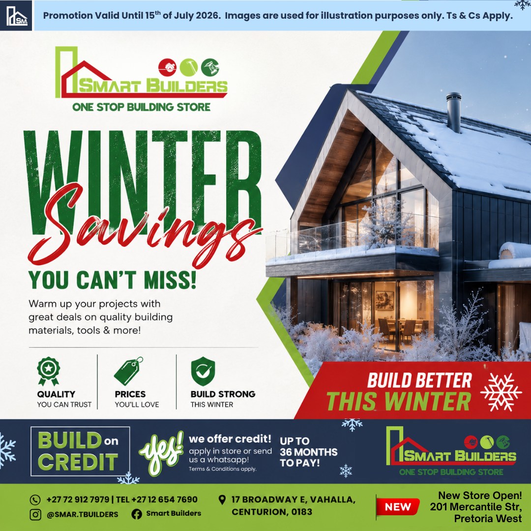 Smart Builders Facebook ad