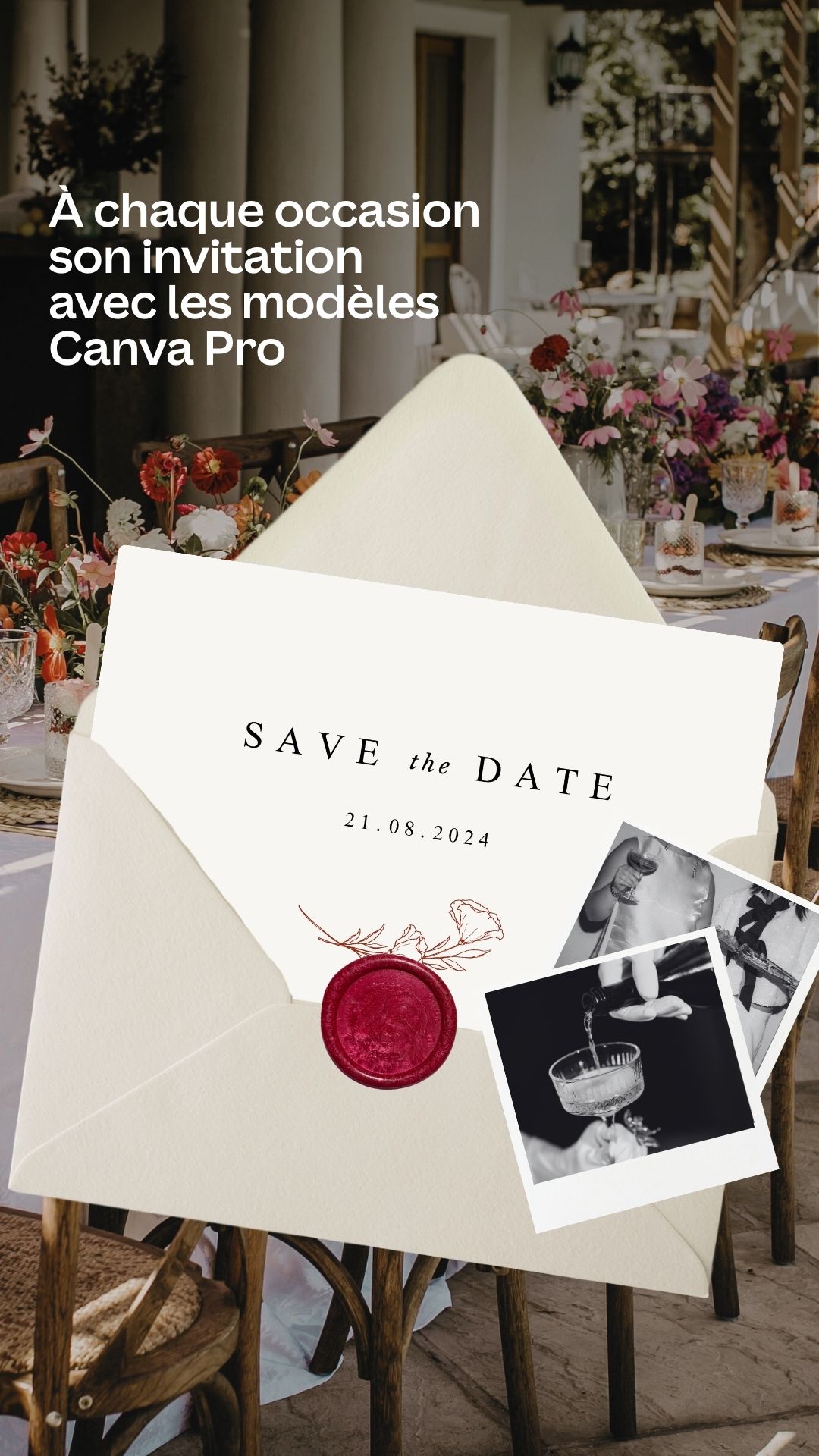 Canva Facebook ad