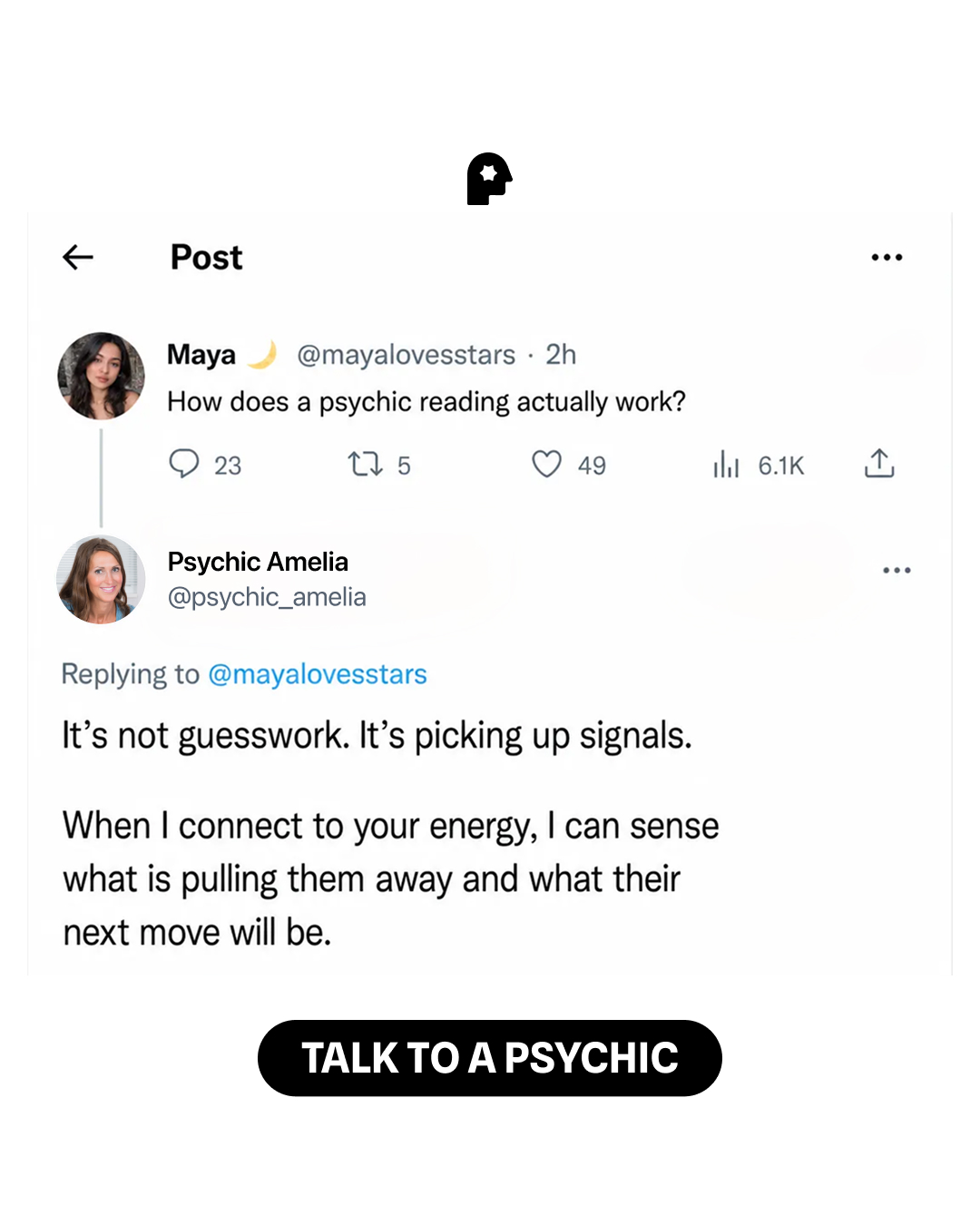 Your Relationship Advisor Facebook ad