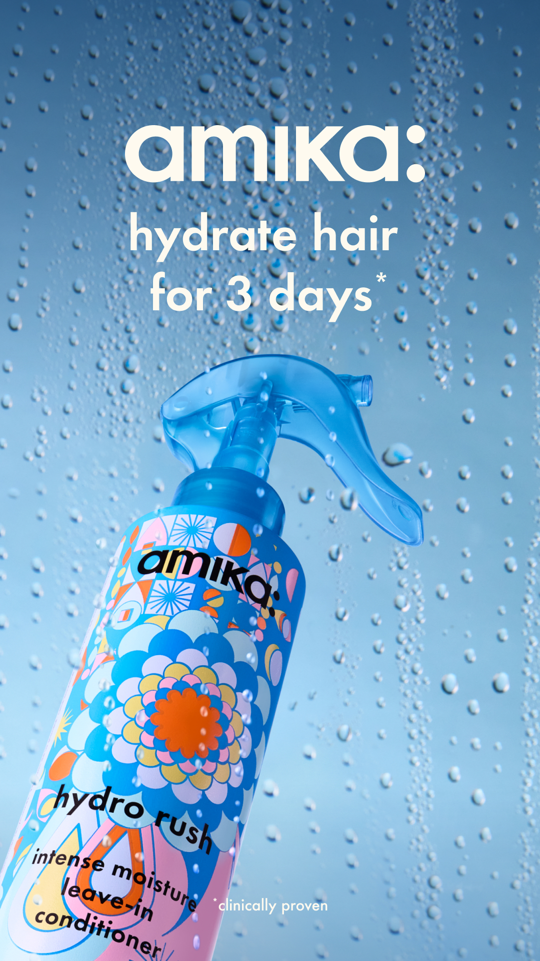 amika: Facebook ad