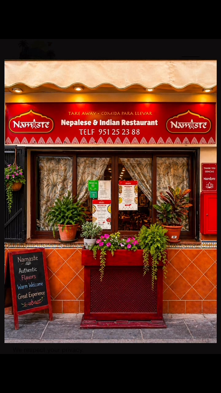 Namaste Nepali & Indian Restaurant Facebook ad: YEMMY YEMMY LISTO LISTO However Namaste Nepali &…