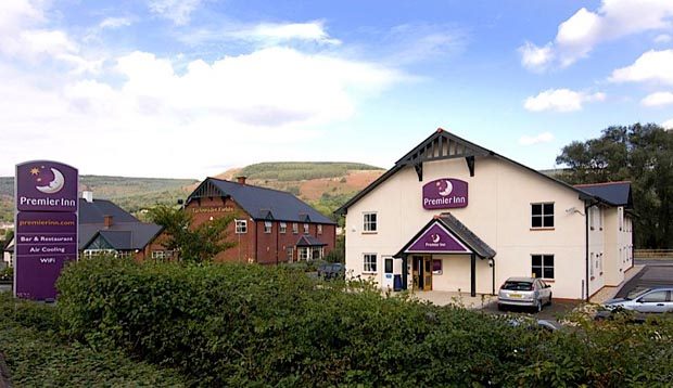 Premier Inn Facebook ad: Our flexible, great-value rates give you more freedom…