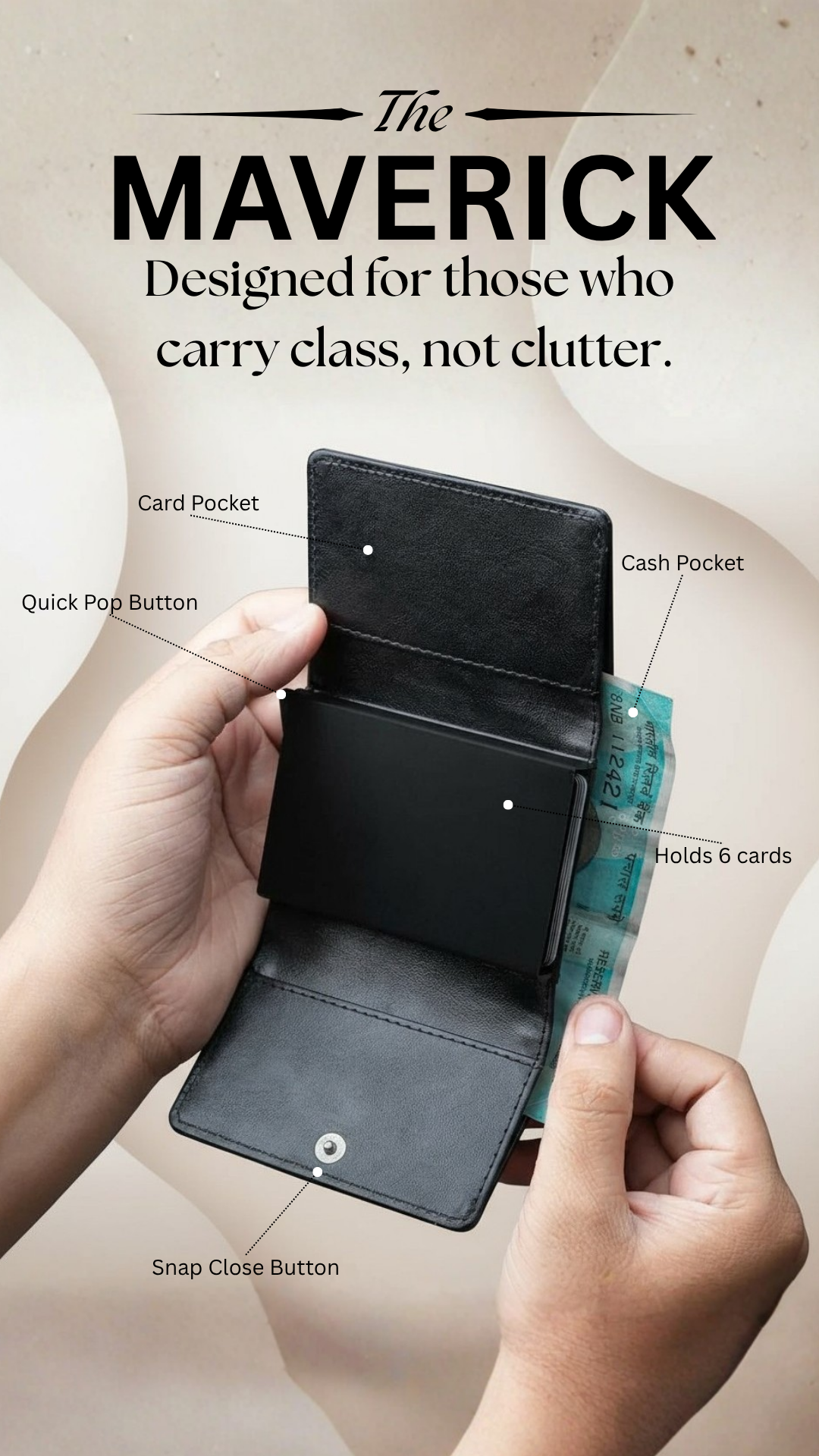 Thewalletstore.in Facebook ad