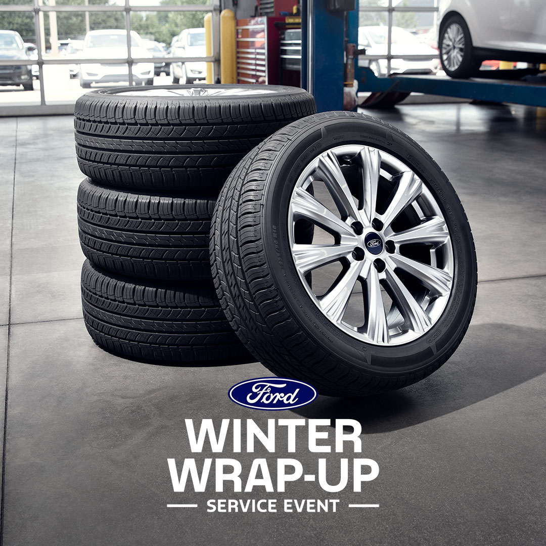 North Texas Ford Dealers Facebook ad