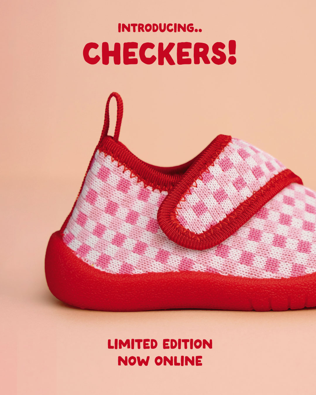 Duckies Kids Shoes Facebook ad