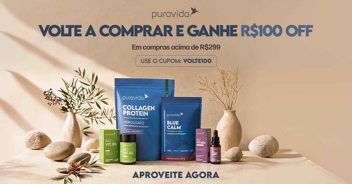 Puravida Facebook ad
