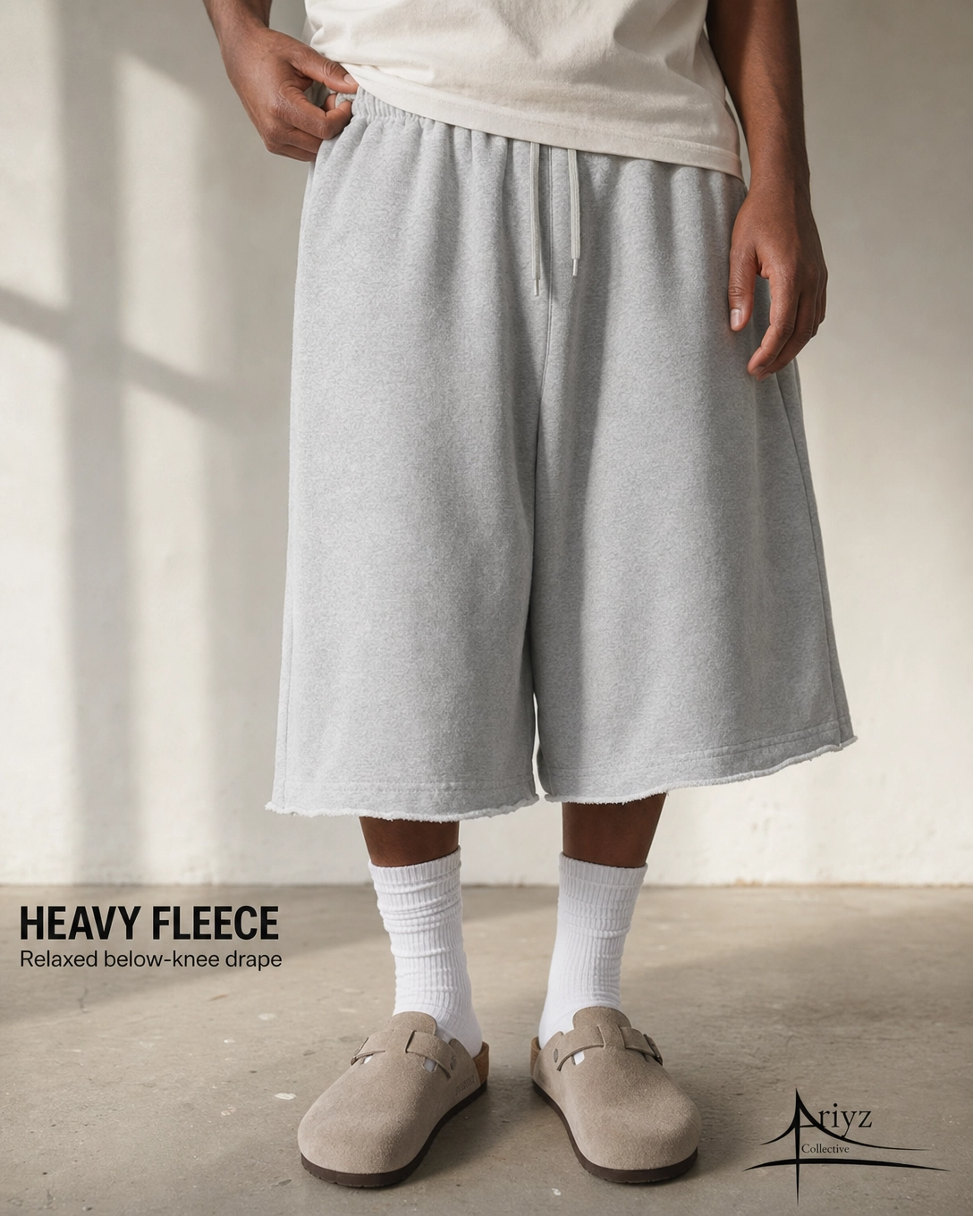 Ariyz Collective Facebook ad