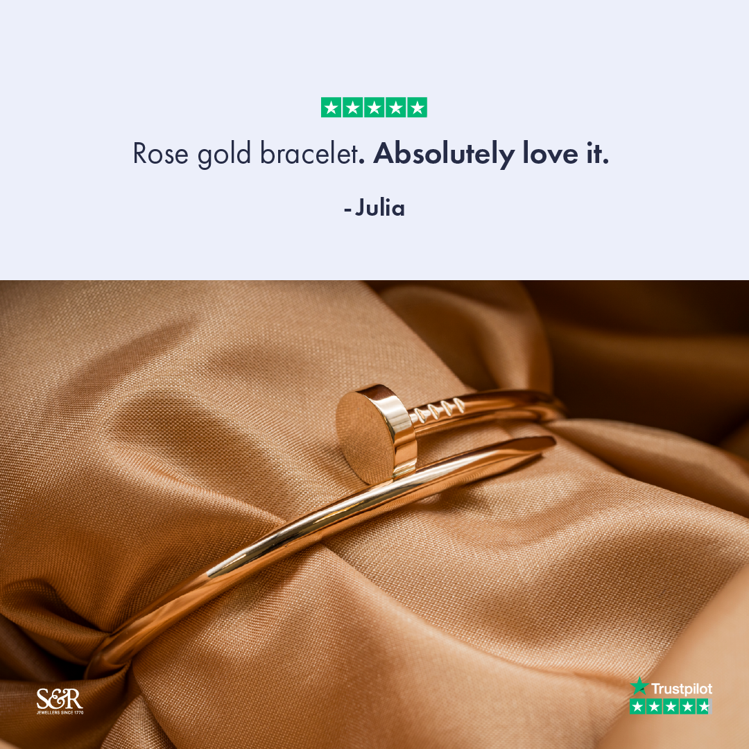 Suttons & Robertsons Jewellers Facebook ad