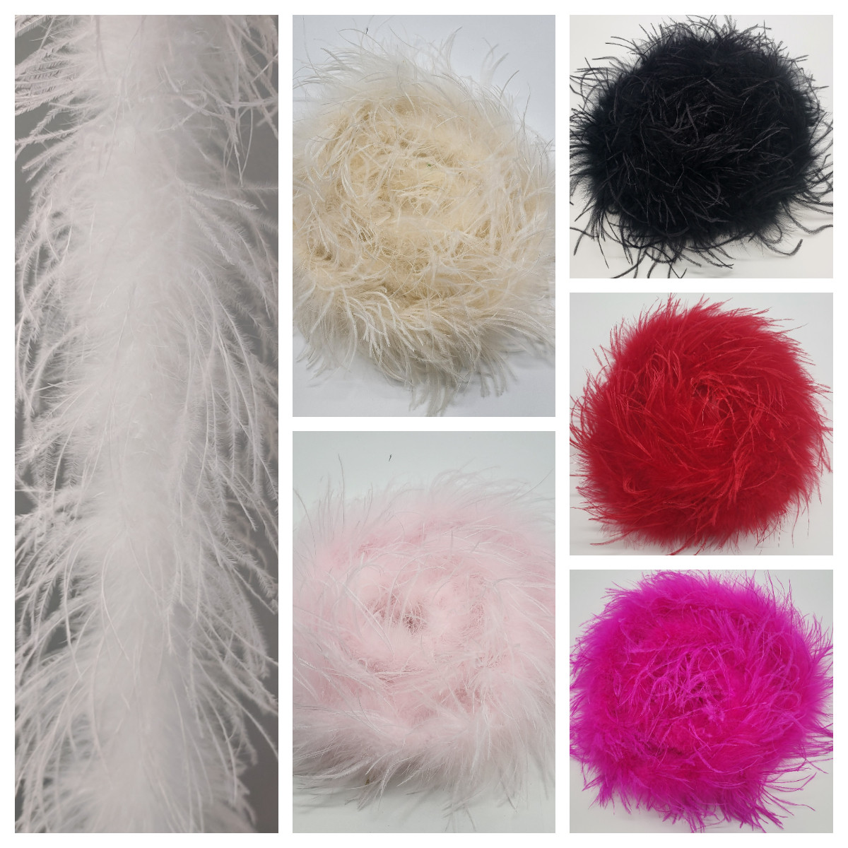 Mother Plucker Feather Company, Inc. Facebook ad: There’s a lot to see here.