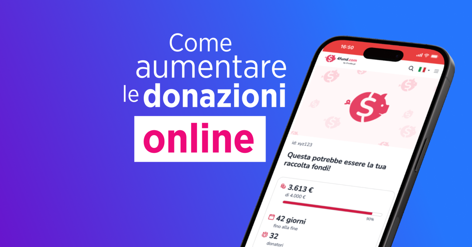 4fund.com Italia Facebook ad from Mar 25, 2026