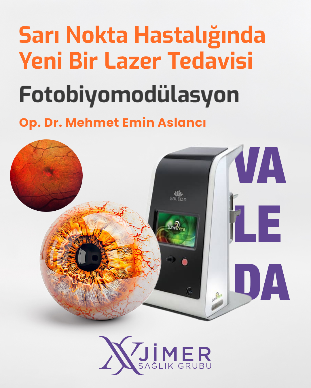 Özel Jimer Hastanesi Facebook ad from Feb 6, 2026