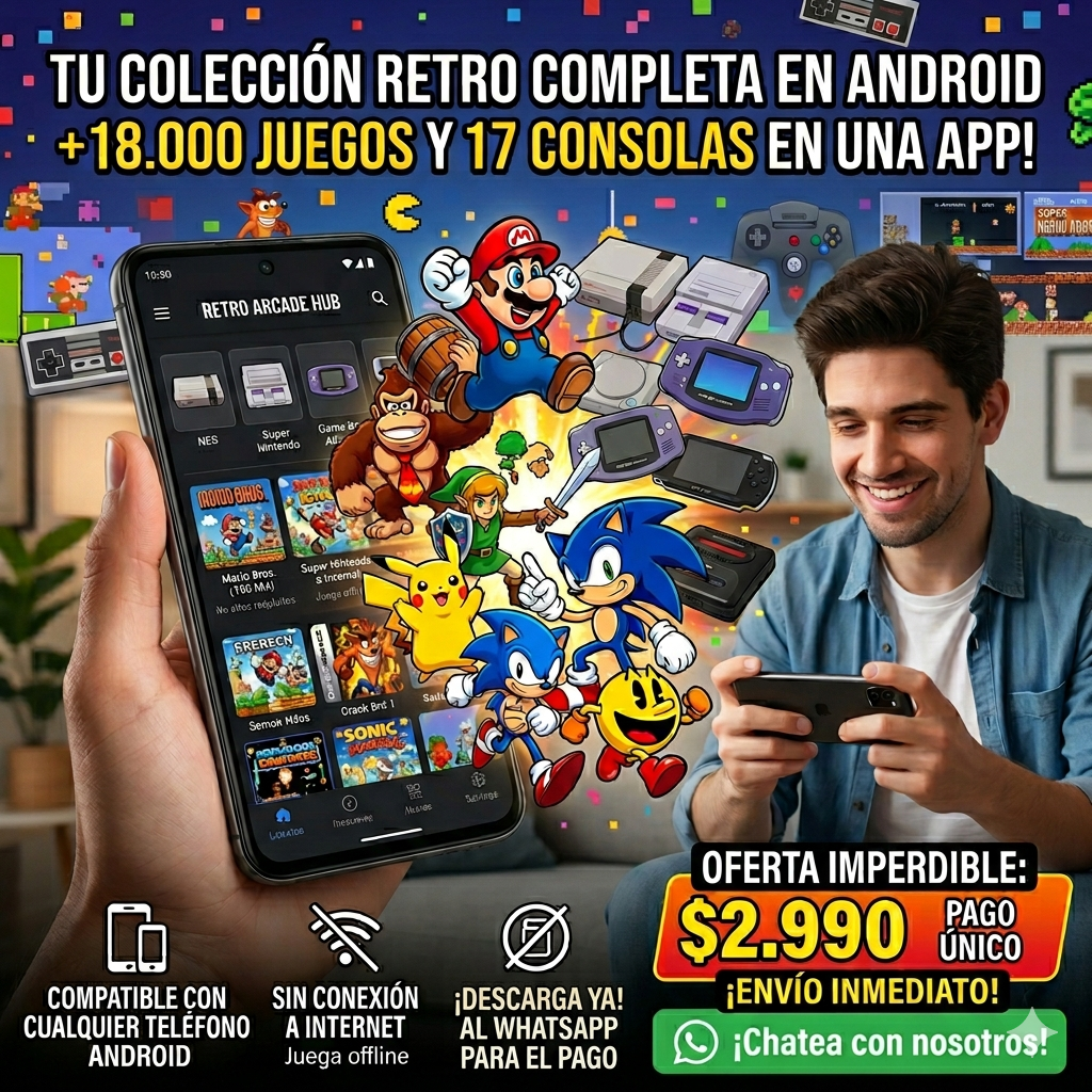 Pixel Tienda CL Facebook ad: Chatea con nosotros