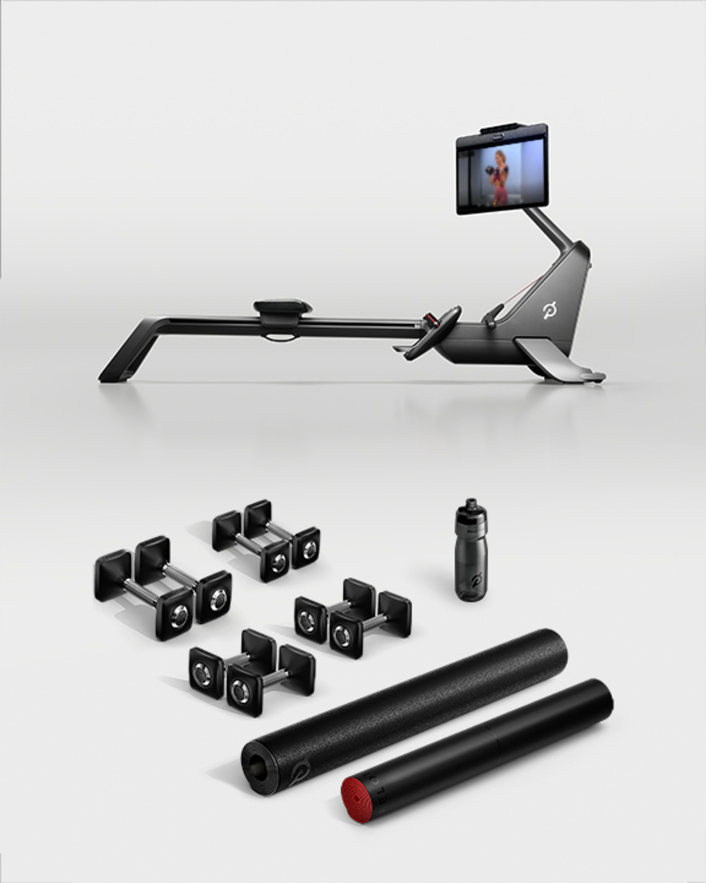 Peloton Facebook ad