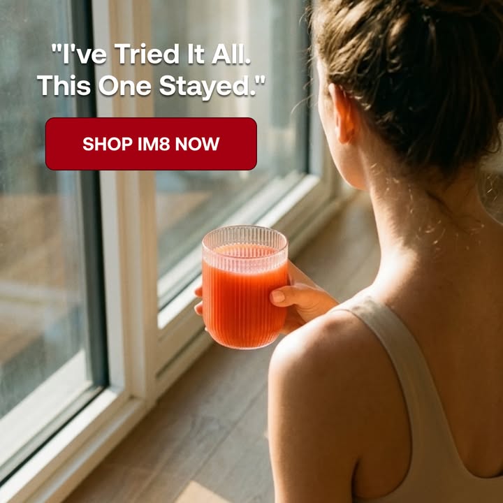 IM8 Global Facebook ad: The Beckham Stack: Nutrition Meets Longevity