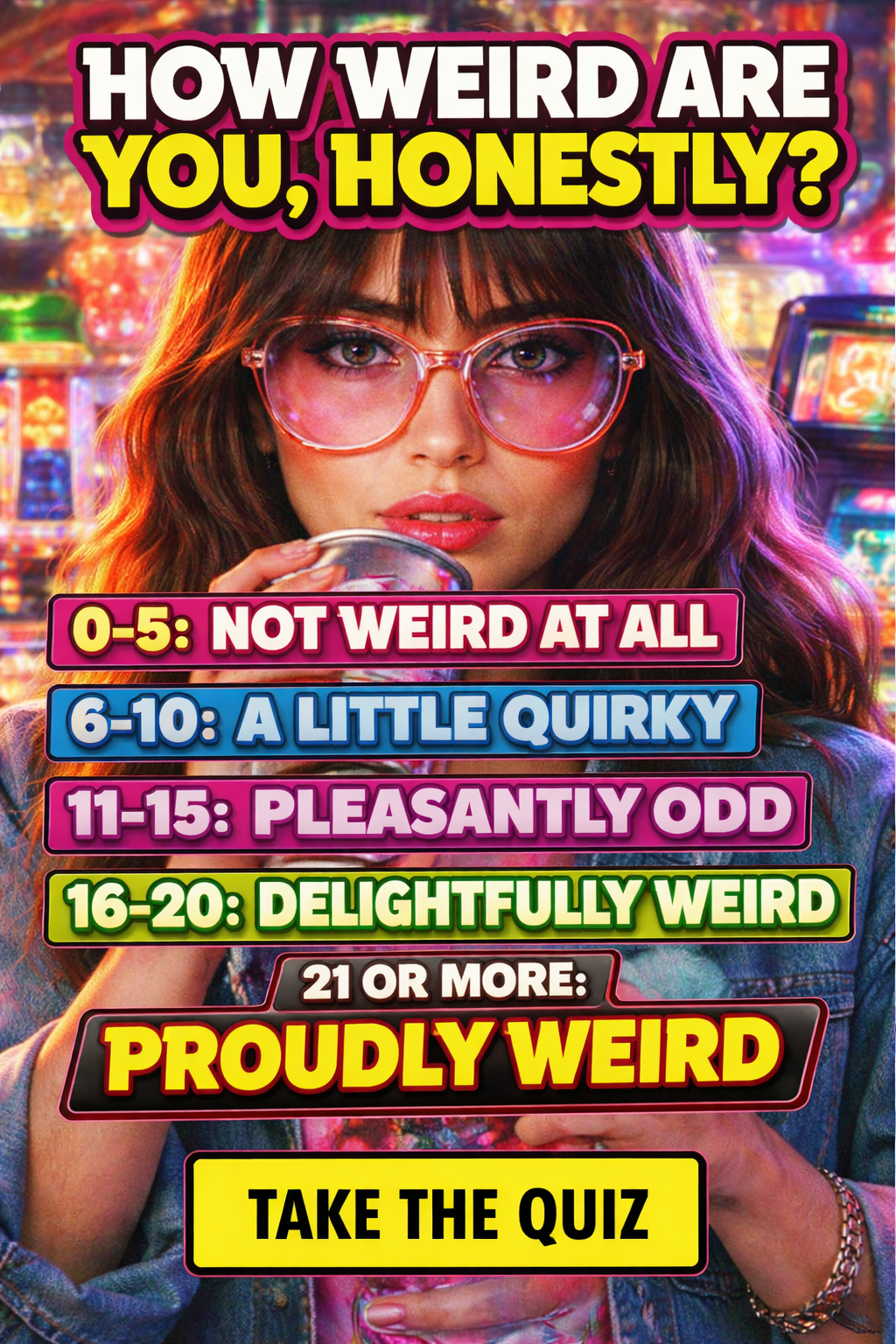 QuizGriz Facebook ad