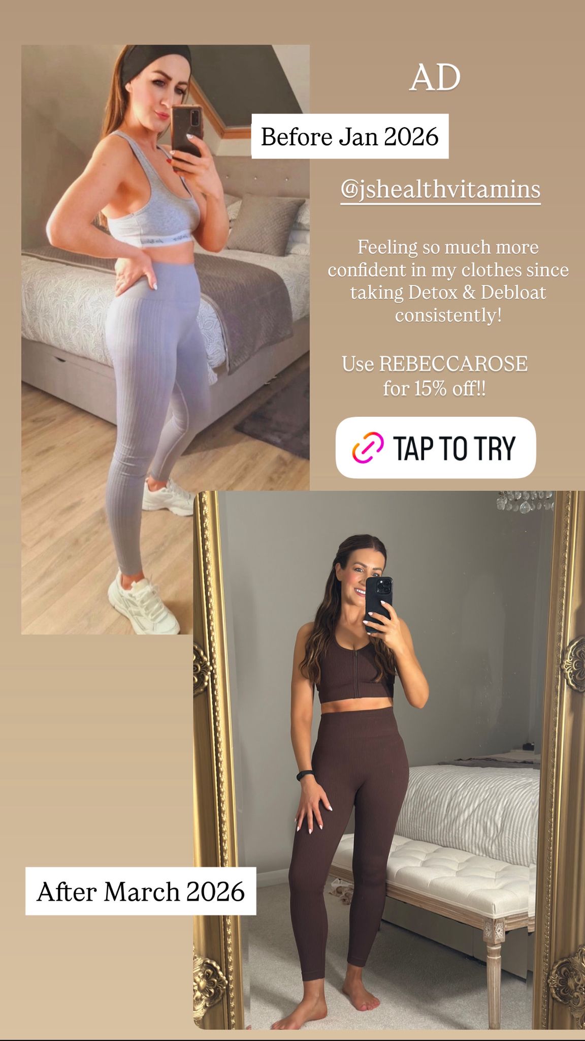 Rebecca Rose Stylist Facebook ad