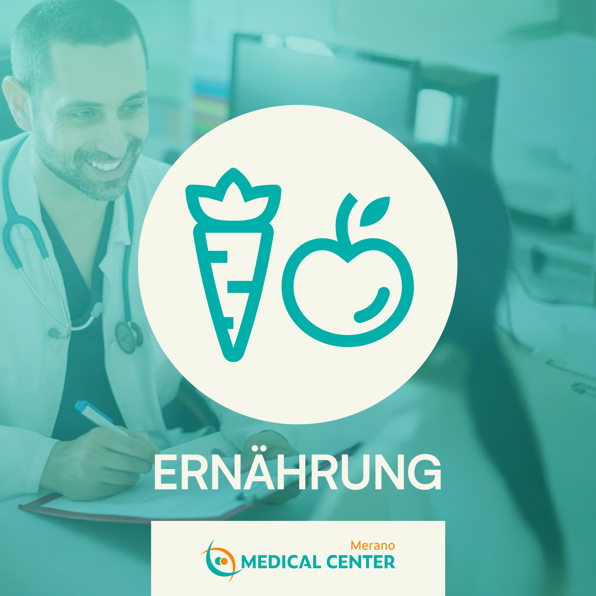 Medical Center Merano Facebook ad