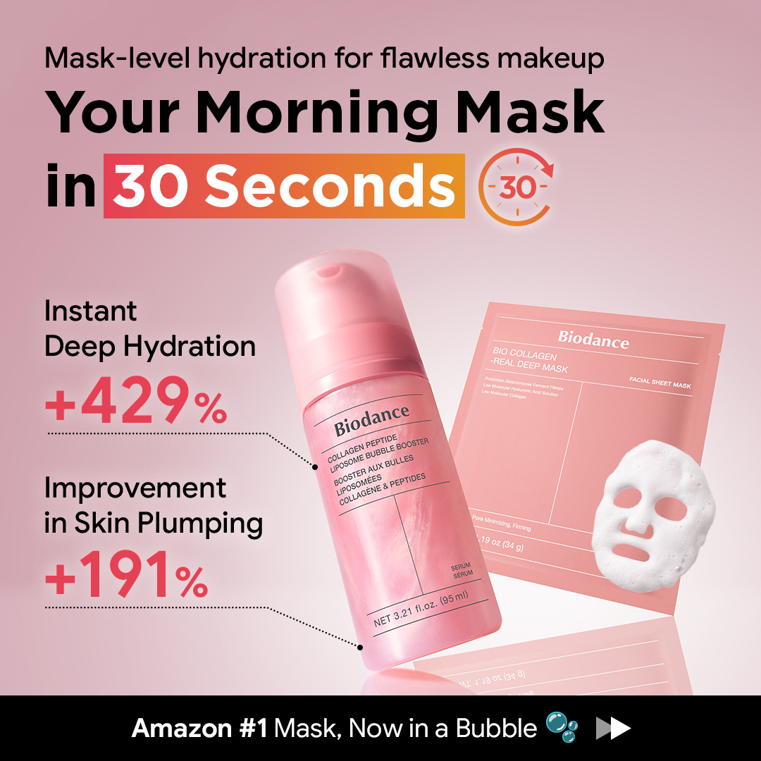 Biodance_global Facebook ad