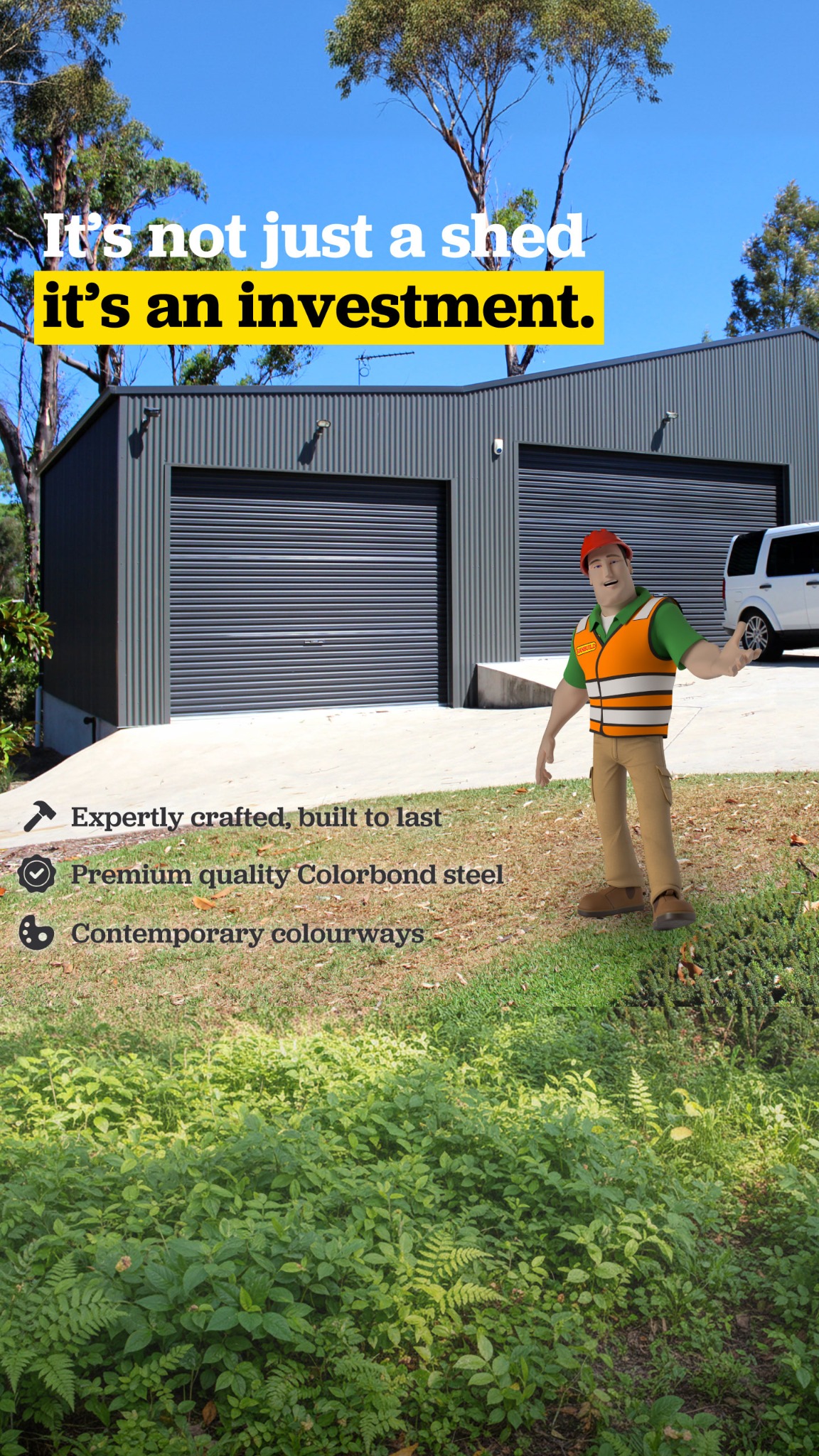 Ranbuild Facebook ad
