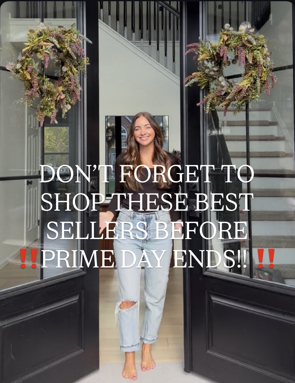 Havrillahome Facebook ad: TOP AMAZON HOME DEALS