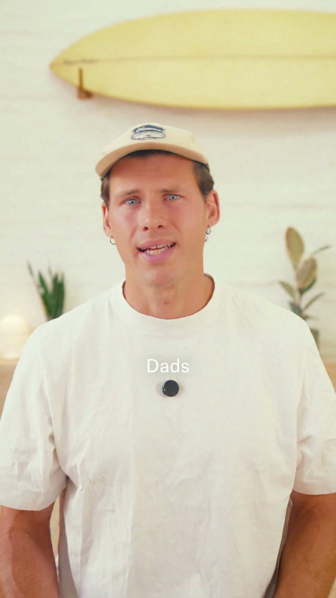 Bodyweight Dude Facebook ad: If you’re a Dad who wants to get…