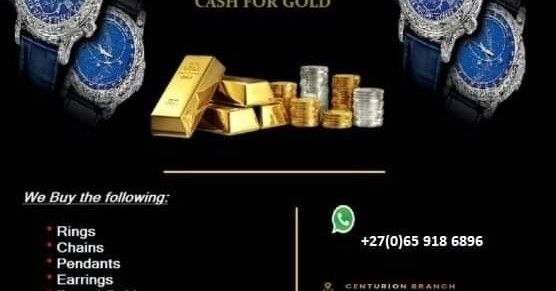 Galaxy Gold Buyers Facebook ad