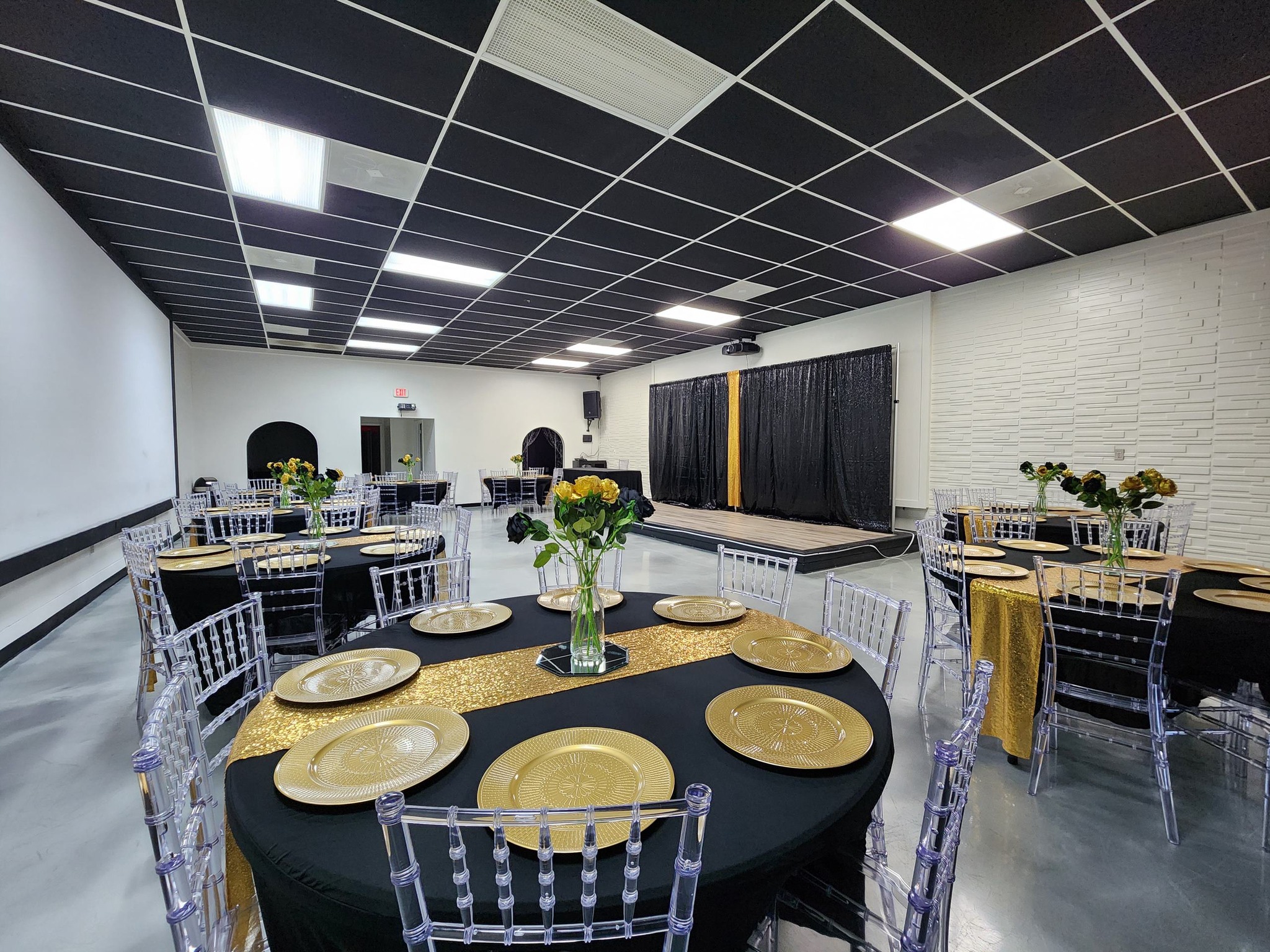 REIGN The Venue Facebook ad: Welcome to REIGN event venue - the ultimate…