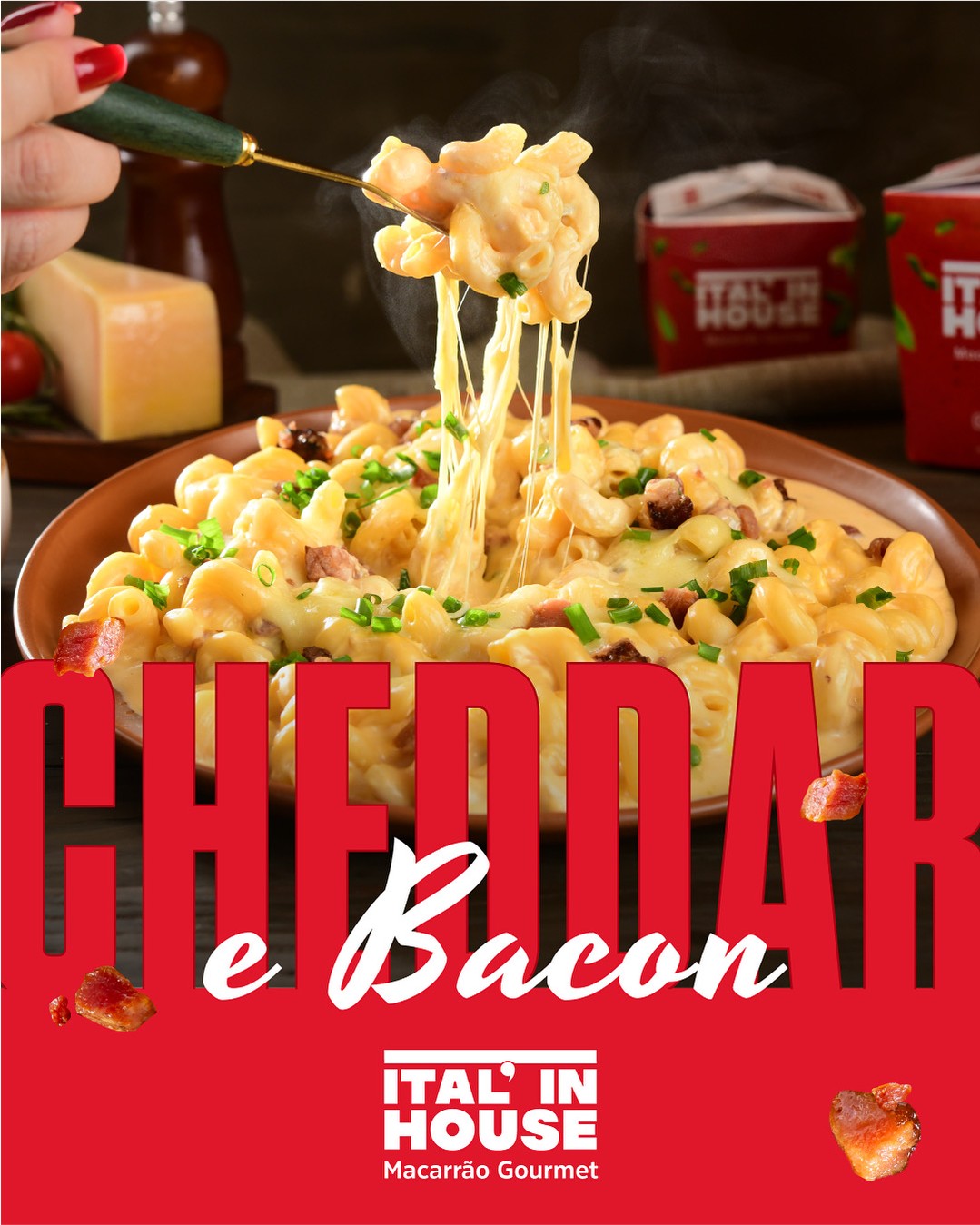 Ital'in House Santa Isabel Facebook ad: Italin House - Santa Isabel | Delivery em Santa Isabel |…