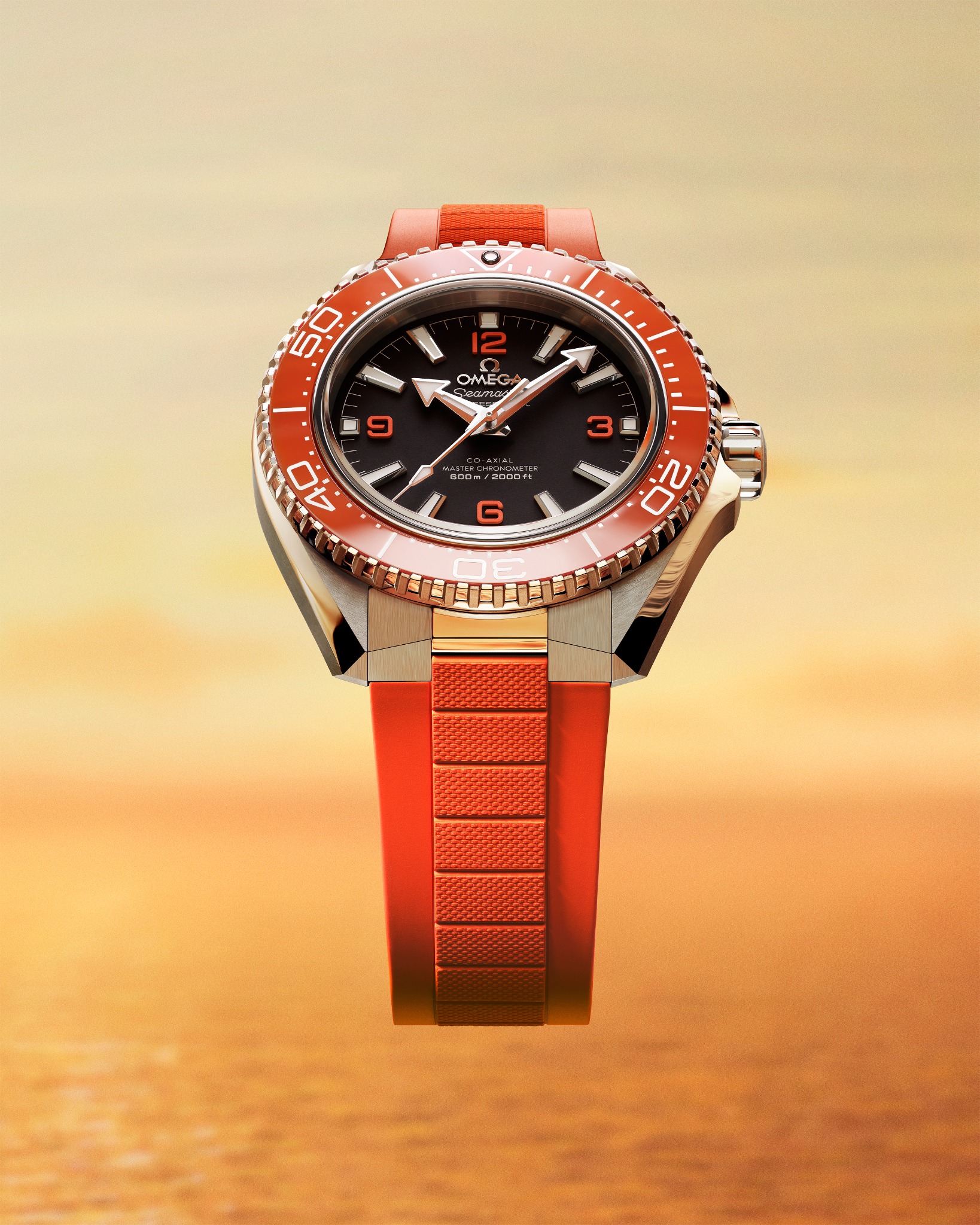 OMEGA Watches Facebook ad