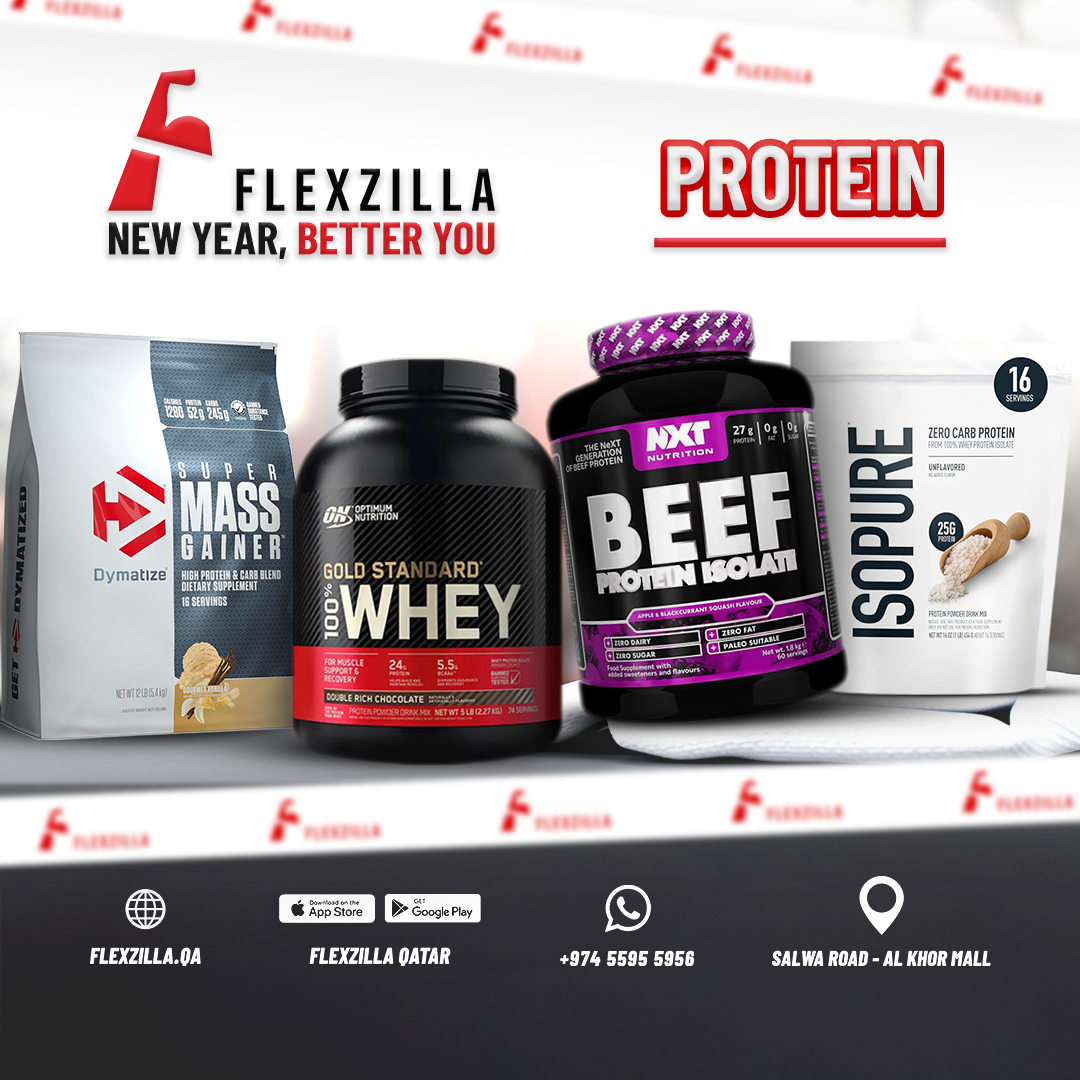 Flexzilla Supplements Facebook ad