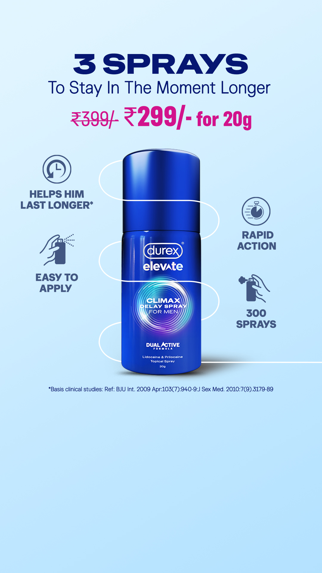 Durex Facebook ad