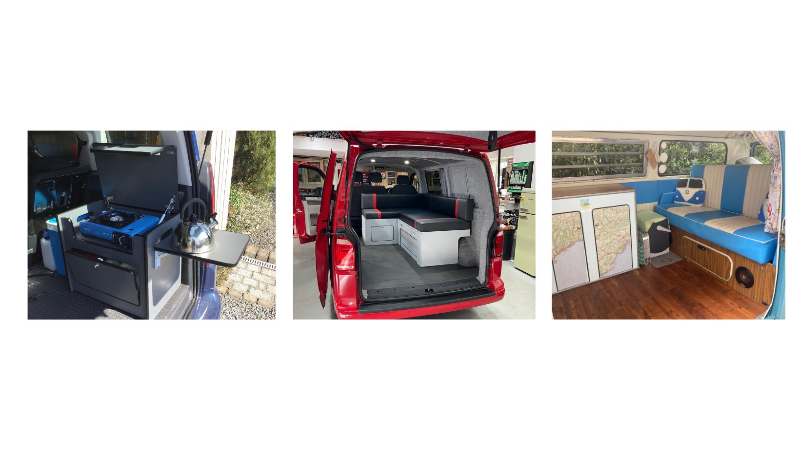 Camit Design - Camper Van Furniture Facebook ad: Quality Campervan Furniture | Camit Design