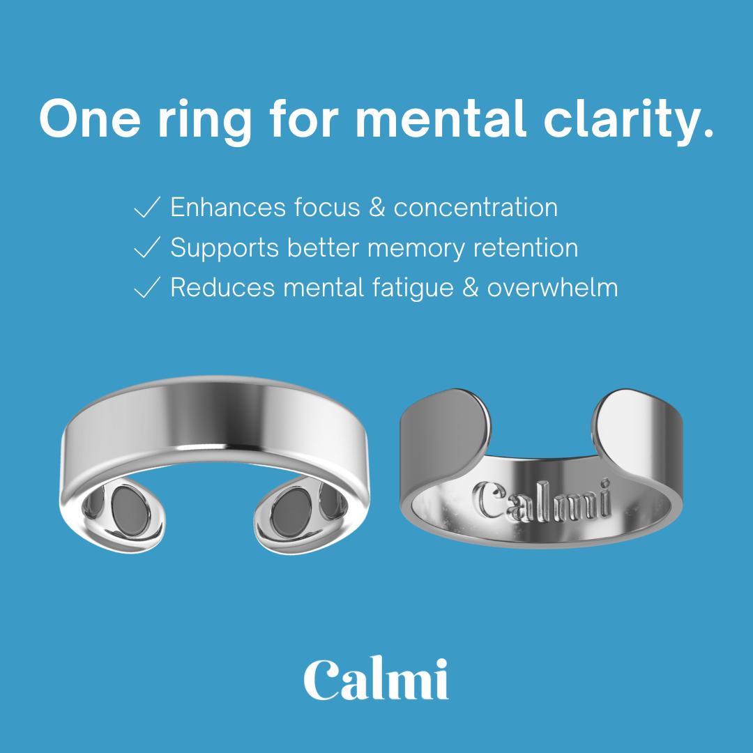 The Calm Chapter Facebook ad