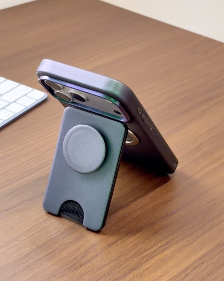 PopSockets Facebook ad from Jun 22, 2026