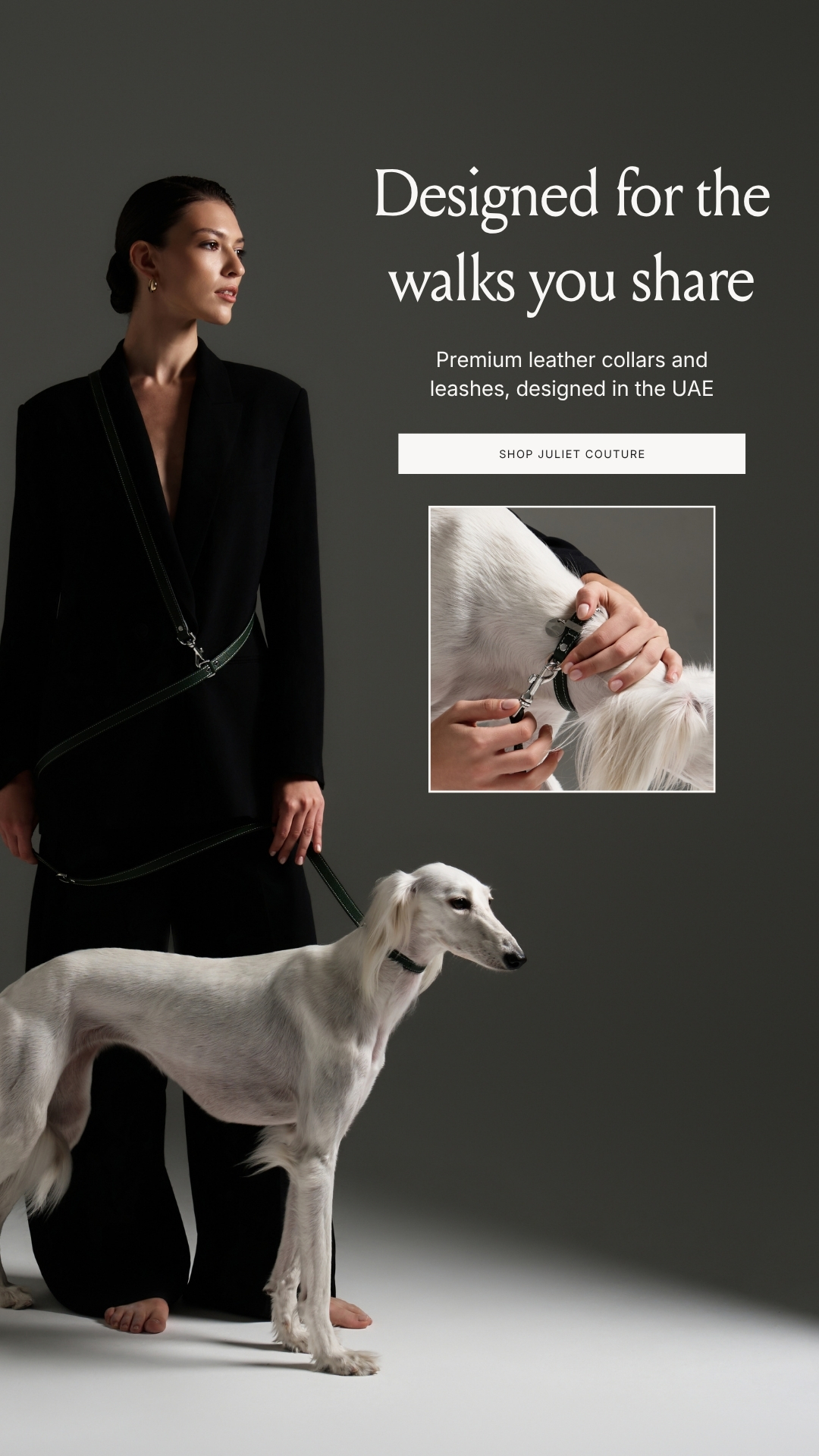 Juliet Couture Facebook ad from Aug 13, 2026