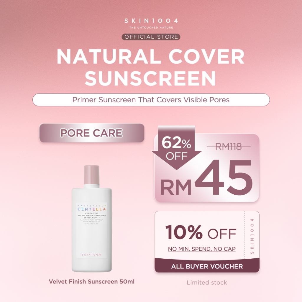 SKIN1004 Malaysia Facebook ad