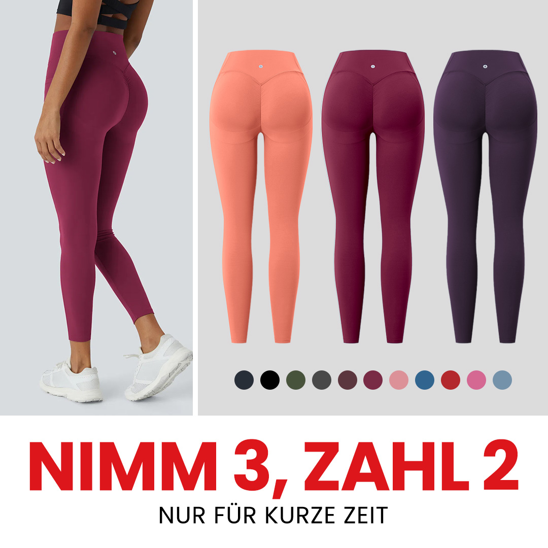 Halara Deutschland Facebook ad
