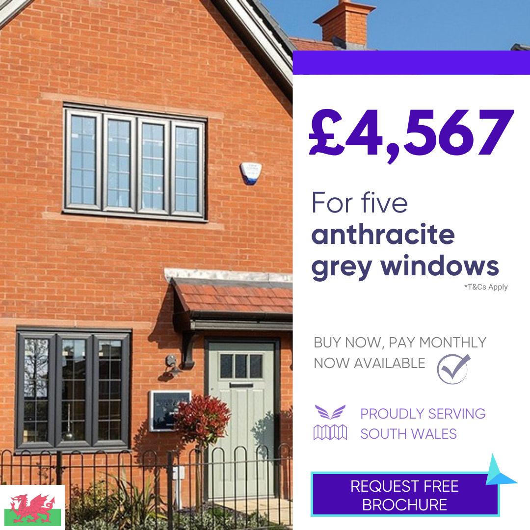 Pendragon Windows & Doors Facebook ad: [FREE BROCHURE] Browse Stunning Windows & Doors